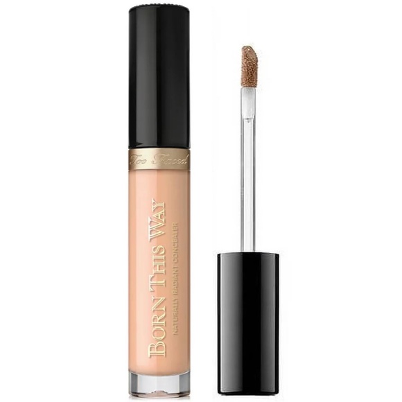 Too Faced Born This Way Mini Super Coverage Multi-Use Concealer - Picture 1 of 2